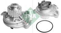 Schaeffler INA 538034610 - Bomba de agua, refrigeración del motor