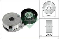 Schaeffler INA 534 0733 10 - Tensor de correa, correa poli V