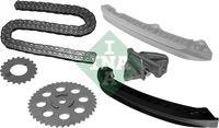 Schaeffler INA 559007810 - Juego de cadena de distribución