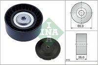 Schaeffler INA 532074810 - Polea inversión/guía, correa poli V