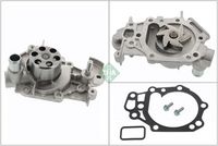 Schaeffler INA 538039810 - Bomba de agua, refrigeración del motor