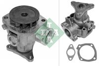 Schaeffler INA 538042410 - Bomba de agua, refrigeración del motor