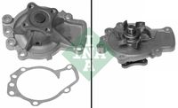 Schaeffler INA 538052810 - Bomba de agua, refrigeración del motor