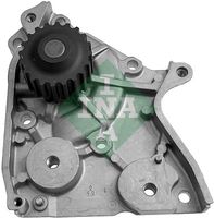 Schaeffler INA 538056610 - Bomba de agua, refrigeración del motor