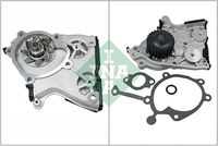 Schaeffler INA 538056910 - Bomba de agua, refrigeración del motor