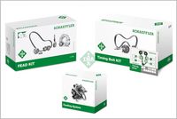 Schaeffler INA 530065032 - Bomba de agua + kit correa distribución