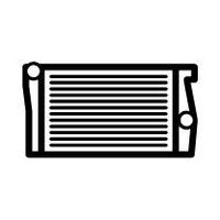 NRF 550405 - Radiador, refrigeración del motor