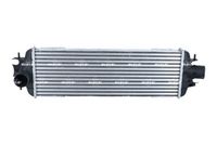 NRF 30876 - Radiador de aire de admisión