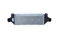 NRF 30887 - Radiador de aire de admisión