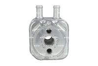 NRF 31179 - Radiador de aceite, aceite motor