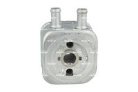 NRF 31179 - Radiador de aceite, aceite motor