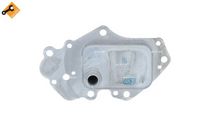 NRF 31347 - Radiador de aceite, aceite motor - EASY FIT
