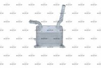 NRF 31266 - Radiador de aceite, aceite motor