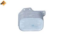 NRF 31267 - Radiador de aceite, aceite motor - EASY FIT