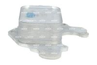 NRF 31790 - Radiador de aceite, aceite motor - EASY FIT