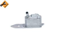 NRF 31795 - Radiador de aceite, aceite motor - EASY FIT