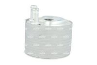 NRF 31819 - Radiador de aceite, aceite motor - EASY FIT