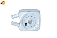 NRF 31304 - Radiador de aceite, aceite motor