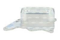 NRF 31763 - Radiador de aceite, aceite motor - EASY FIT