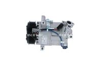 NRF 320015 - Compresor, aire acondicionado - EASY FIT