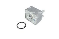 NRF 31168 - Radiador de aceite, aceite motor - EASY FIT