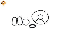 NRF 31812 - Radiador de aceite, aceite motor