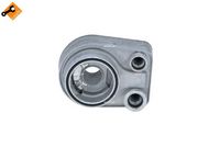 NRF 31221 - Radiador de aceite, aceite motor - EASY FIT