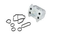 NRF 31263 - Radiador de aceite, aceite motor - EASY FIT