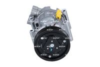 NRF 320201 - Compresor, aire acondicionado - EASY FIT