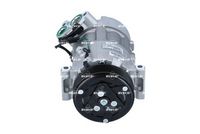 NRF 320204 - Compresor, aire acondicionado - EASY FIT