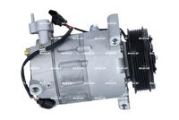 NRF 320038 - Compresor, aire acondicionado