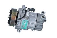 NRF 320084G - Compresor, aire acondicionado - GENUINE