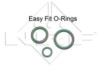 NRF 35357 - Condensador, aire acondicionado - EASY FIT