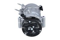 NRF 320202 - Compresor, aire acondicionado - EASY FIT