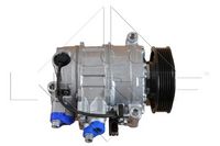 NRF 32262 - Compresor, aire acondicionado - EASY FIT