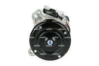 NRF 320268 - Compresor, aire acondicionado - EASY FIT