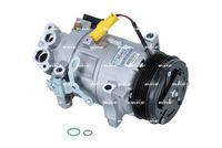 NRF 320044 - Compresor, aire acondicionado - EASY FIT