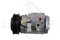 NRF 32537 - Compresor, aire acondicionado - EASY FIT