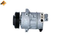 NRF 32590 - Compresor, aire acondicionado - EASY FIT