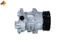 NRF 32645 - Compresor, aire acondicionado - EASY FIT