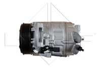 NRF 32669 - Compresor, aire acondicionado - EASY FIT