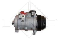 NRF 32698 - Compresor, aire acondicionado - EASY FIT