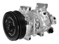 NRF 32741 - Compresor, aire acondicionado - EASY FIT