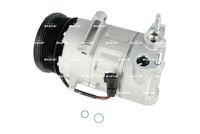 NRF 320226 - Compresor, aire acondicionado - EASY FIT