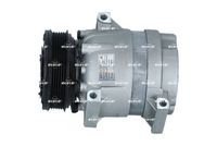 NRF 32102 - Compresor, aire acondicionado