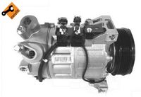 NRF 32737 - Compresor, aire acondicionado - EASY FIT