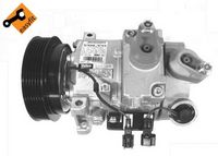 NRF 32738 - Compresor, aire acondicionado - EASY FIT