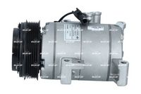 NRF 320295 - Compresor, aire acondicionado
