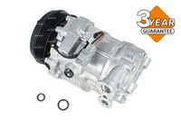 NRF 320297 - Compresor, aire acondicionado - EASY FIT