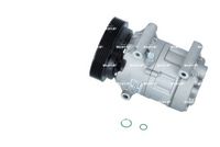 NRF 32208 - Compresor, aire acondicionado - EASY FIT